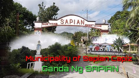 zip code sapian capiz|Sapian .